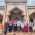Jum'at Curhat, Kapolres Bantaeng Ajak Jama'ah Masjid Jaga Situasi Kamtibmas Jelang Pemilu 2024