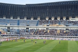 Persib Bandung Harus Puas dengan Hasil Imbang Setelah Laga Kontra Barito Putera