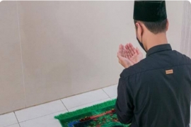 Hari Jumat Baca Doa ini,  Akan Menghapus Segala Dosa Menurut Islam