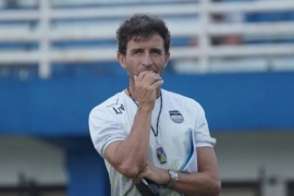 Pelatih Persib Bandung Luis Milla Menyatakan Mundur dari Kursi Kepelatihan