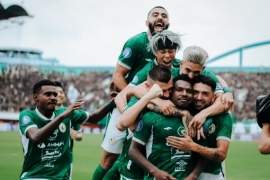 Liga 1, PSS Sleman Bermain Imbang  dengan Persis Solo