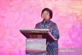 Menteri LHK: ASOEN ke-34 Momen Perkuat Komitmen untuk Alam Lebih Baik