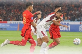 PSM Makassar Vs Persija Jakarta Berakhir Imbang dengan Skor 1-1