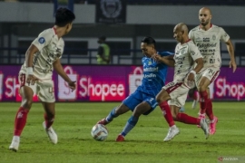 Persib Bandung Memetik Hasil imbang 0-0 Saat Menjamu Bali United FC