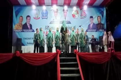 Jelang HJB ke-769, Dinas Koperasi dan UMKM Bantaeng Persembahkan Prestasi