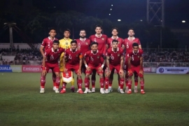 Indonesia Vs Filipina: Bermain Imbang 1-1