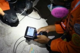 K9 dan Teknologi: Senjata INASAR dalam Mencari Korban Gempa di Myanmar