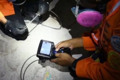 K9 dan Teknologi: Senjata INASAR dalam Mencari Korban Gempa di Myanmar