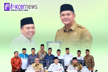 Baznas RI Tinjau Calon Pimpinan Baznas Bantaeng Periode 2025-2030