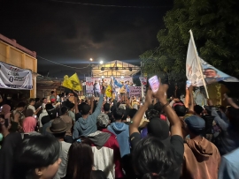 Tidak Peduli Tekanan, Demi Petani Bangkit Warga Desa Layoa Pilih UJI-SAH