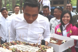 Kapolres AKBP Jacky Ulang Tahun, Polres Bantaeng Gelar Family Gathering