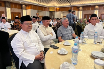 Rajut Silaturrahmi, Pj. Bupati Bantaeng Hadiri FGD dan Buka Puasa Bersama