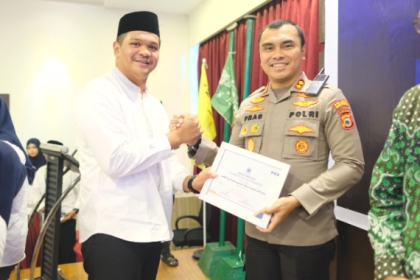 Bupati Bantaeng Apresiasi Peran Aktif Kader PMII