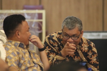 DR Andi Burhanuddin : Bantaeng Begitu Harmony dan Masyarakatnya Begitu Tenang