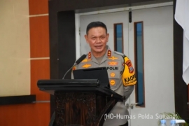 Polda Sulteng selamatkan keuangan negara Rp4,7 miliar dari korupsi