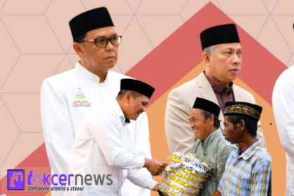 Bantaeng Gelar Peringatan Maulid, Bupati Fathul Fauzy: Mari Kita Perkuat Iman