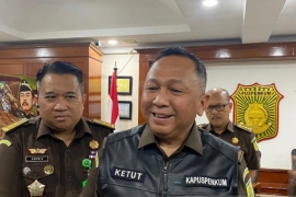 Kejaksaan Agung Tangkap 138 Buron Sepanjang 2023