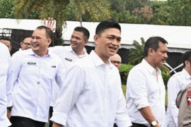 Gladi Bersih Pelantikan Kepala Daerah Berjalan Lancar, Besok Uji Nurdin Dilantik Bupati Bantaeng