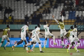 Spanyol, Inggris, Senegal, Prancis, Amerika Serikat dan Jerman, melaju ke Babak 16 Besar Piala Dunia U-17