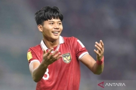 Piala Dunia U-17 : Gol Arkhan Kaka selamatkan Indonesia dari kekalahan lawan Panama