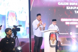 Dinilai Janji Politik, Ilham - Kanita Tidak Bisa Ungkap Realisasi Program Kuliah Gratis