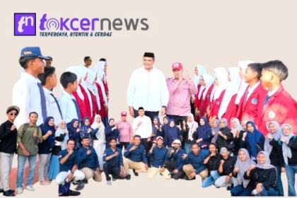 Bantaeng Luncurkan Program Sekolah Berbasis Ketahanan Pangan